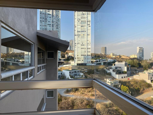 Renta Ph En Bosque Real Con Espectacular Vista
