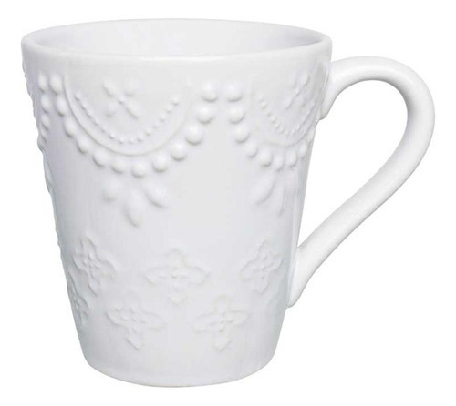 Caneca Dalas 280 Ml Branco