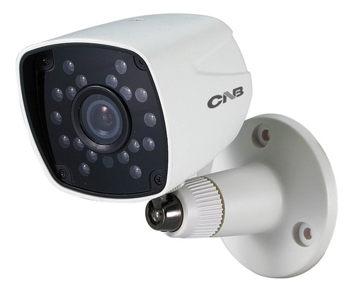 Cnb Xbk-60s - Camara Analogica Para Exteriores | 600tvl, Sen