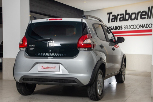 Fiat Mobi 1.0 8v Way Taraborelli Usados Bariloche #