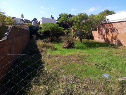 Lote En Mar Del Tuyu Centro