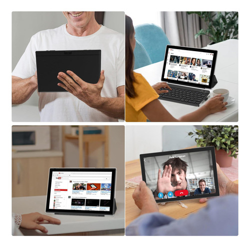 Tableta Android 15 Cupeisi YQ10S MAX 10.1 12gb Ram 128gb