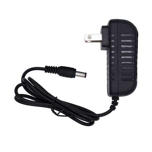 Fuente De Alimentación 9v 1a Con Plug