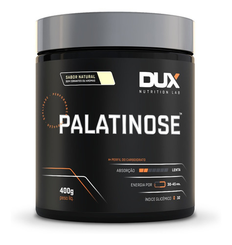 Palatinose 400g - Dux Nutrition 