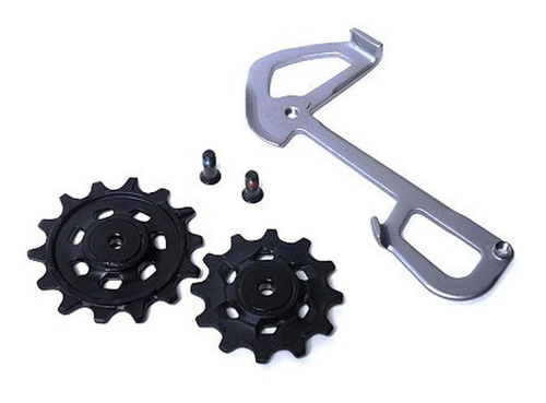 Kit Roldanas Y Placa De Cambio Sram Gx Eagle 12v