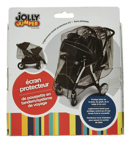 Jolly Jumper Viajes Sistema Weathershield