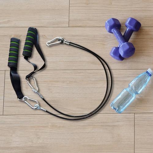 Cable De Acero De Repuesto Para Polea De Fitness, Cuerda De