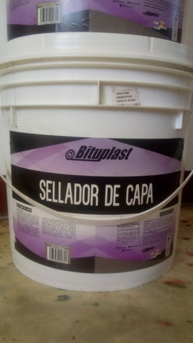 Sellador De Capa Bituplast