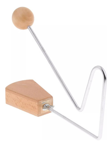 Juguete De Percusión Manual Vibraslap Para Niños, Juego F