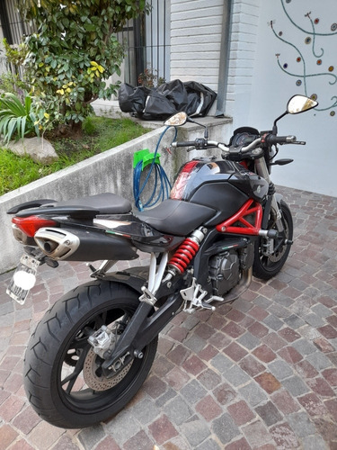Imagen 3 de 12 de Benelli Tnt 600 Rk6