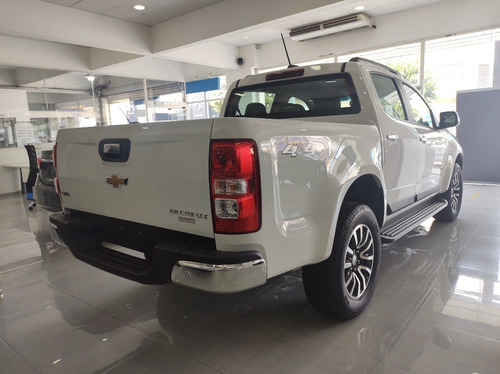 Imagen 11 de 15 de Chevrolet S10 Cd 2.8 Td 4x4 Ltz At