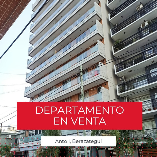 Departamento En Venta - Anto I, Berazategui