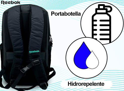 Mochila Urbana Viaje Grande Reforzada Mochilero Camping 19
