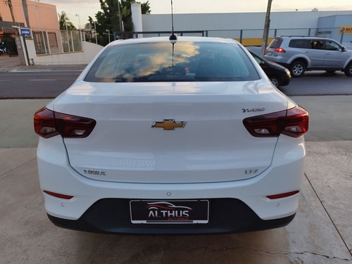 Chevrolet Onix plus 1.0 Turbo LTZ (Aut)