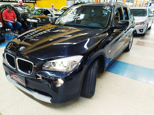 Bmw X1 2.0 Sdrive18i Com Interior Caramelo Todas Revisoes