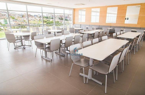 Imagem 8 de 14 de Galpão Industrial Para Locação, Condomínio Fechado, Sítio Guarehy, Carapicuíba. - Ga0293