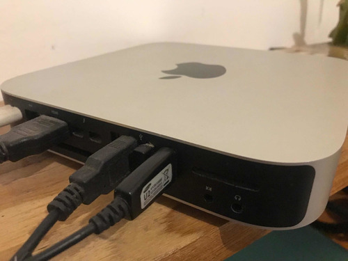 Mac Mini 1.4 Ghz/4gbram/500gb (a1347 Late 2014)