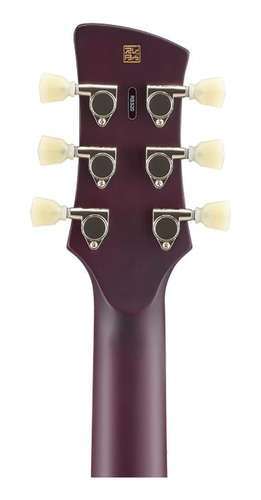 Guitarra Revstar Standard Rs S20 Fgr Flash Green Yamaha