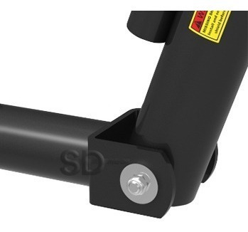 T-bar Row - Arma De Tiraje Rowing - Serie Eastcope E624a2