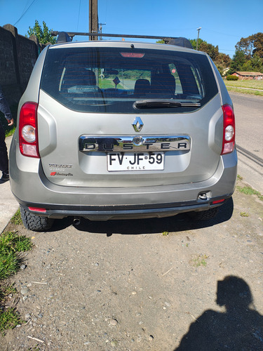 Renault Duster Expression 4X2 Mt