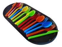 Comprar 100 Tenedores 100 Cucharas Soperas 100 Cuchillos