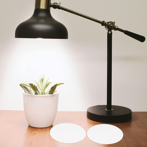 2 Fundas De Iluminación Empotrables Antideslumbrantes Para N