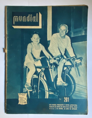 Mundial Revista Nº 201, Setiembre 1949, Actualidad, Ex5