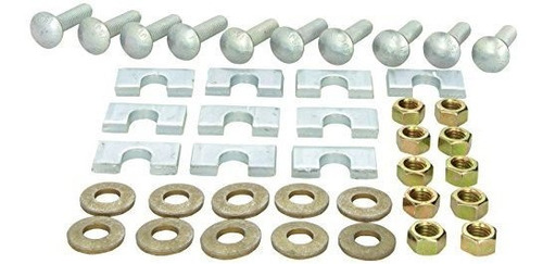 Reese Towpower 58504 Kit De Ferreteria Para Montaje En Riel