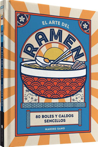 Libro El Arte Del Ramen