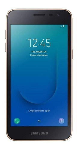 Samsung Galaxy J2 Core Dual SIM 8 GB ouro 1 GB RAM