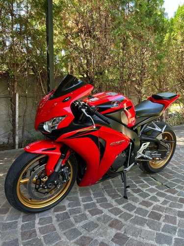Honda Cbr 1000rr Fireblade Año 2008 Con 20800 Km