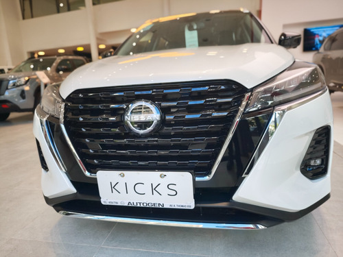 Nissan Kicks 1.6 Exclusive Cvt