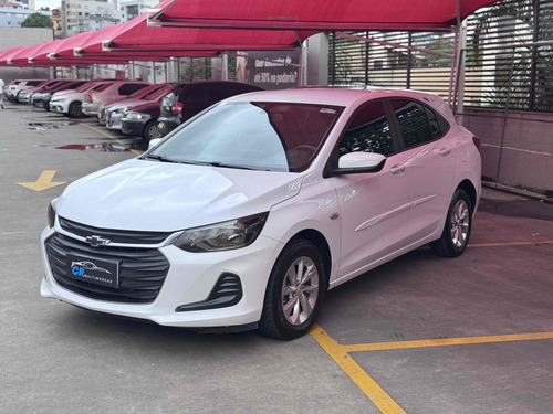 Chevrolet Onix 1.0 TURBO FLEX PLUS LT AUTOMÁTICO