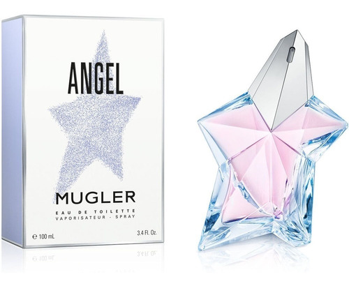 Angel 100ml Edt Mujer Thierry Mugler Todos Descuento Spa
