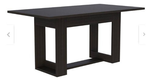 Mesa De Comedor Negra