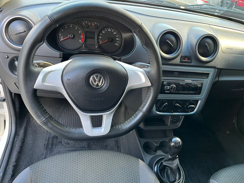 Volkswagen Saveiro 1.6 Robust SC/Motor Tm