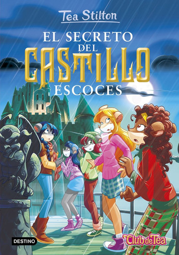 Libro El Secreto Del Castillo Escocã©s