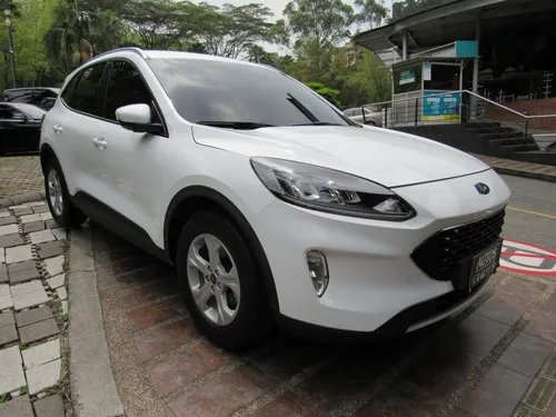 Ford Escape Se Cc2000 Turbo Automatica 4x2 250hp