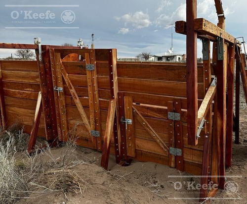 Campo En Venta De 27950 Has En Gral Alvear Mendoza. Armada Para Cria/recria