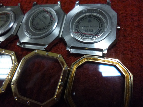 Longines Swiss Made, Caixa 3 Uniddes, Com Pulseira Nova