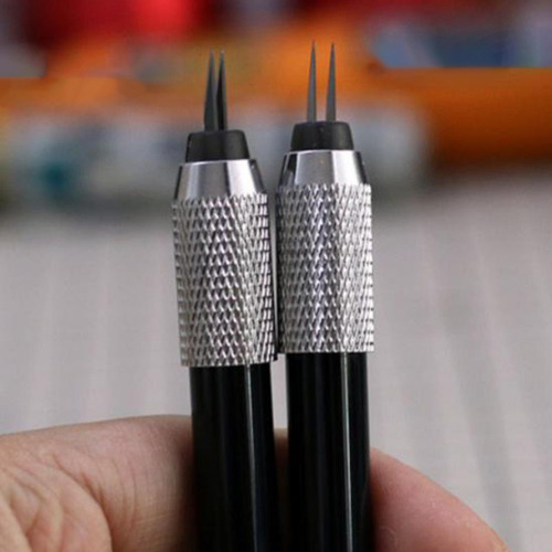 Cuchillos De Modelado Scriber Trimmer Sharp Para Estilo A
