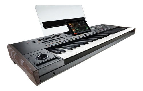 Imagen 1 de 1 de Teclado Arreglista Profesional Korg Pa5x De 61 Teclas