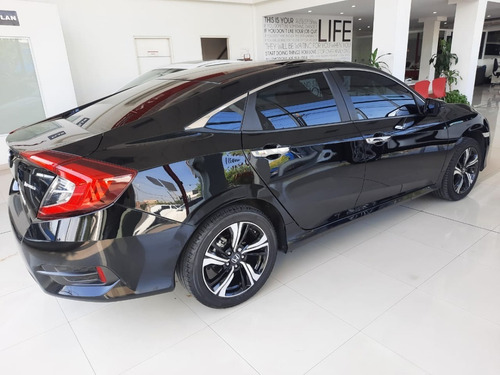 Honda Civic Exl Cvt 2020 Única Mano