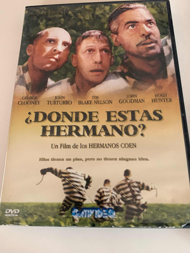 Donde Estas Hermano? Hermanos Cohen (Usado)