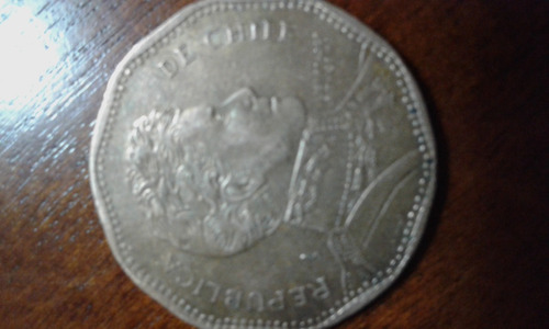 Moneda Error Impresion