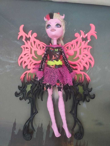 Monster High Bonita Femur 2013 Mattel 