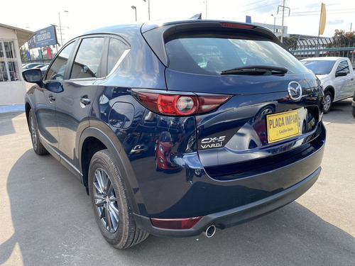 Mazda Cx5 Touring 2000cc 2020