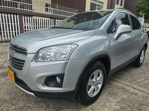 Chevrolet Tracker 1.8 Lt At