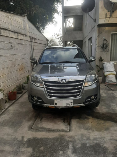 Imagen 3 de 13 de Great Wall H5 2.0 Turbo Año 2016 4x4