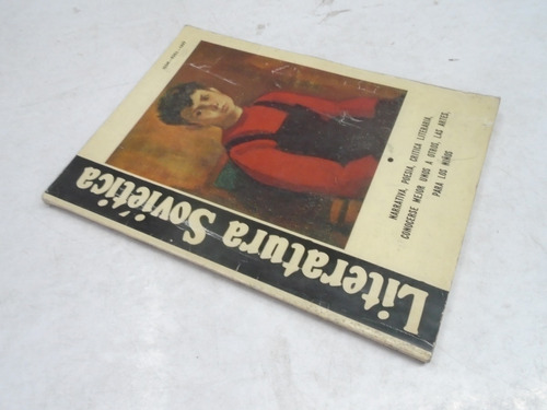 Literatura Sovietica Revista Mensual Num 459 Num 9 De 1986